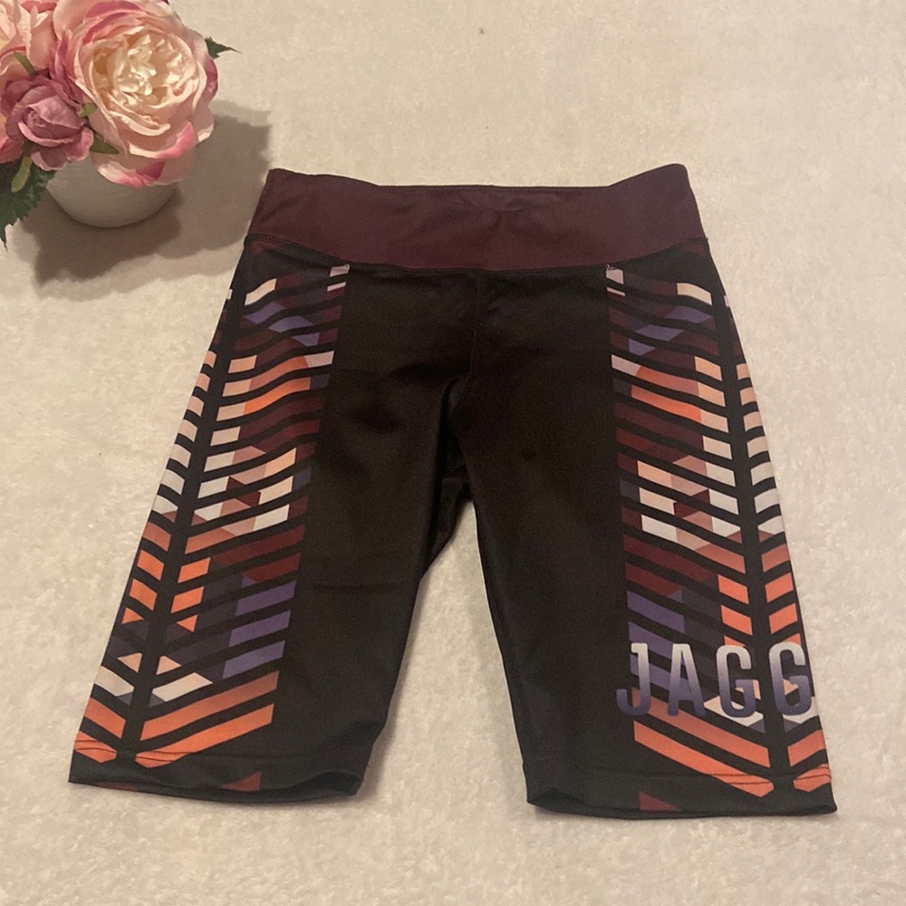 JAGGAD Size S Shorts 74% Polyester 26% Elastane